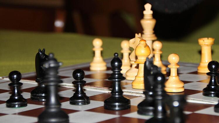 Die Abteilung Schach des Sportvereins Wildflecken ist ein Beispiel für vorbildliche Vereinsarbeit. Fotos: Ulrike Müller