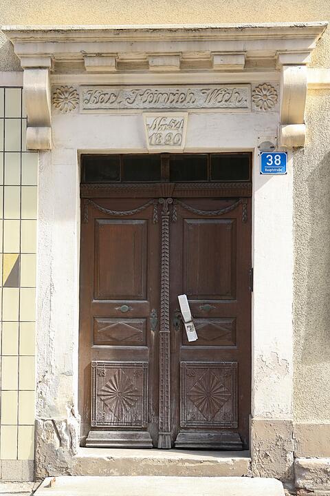 SoS Unterrodach im Lkr. KC; Foto: Barbara Herbst