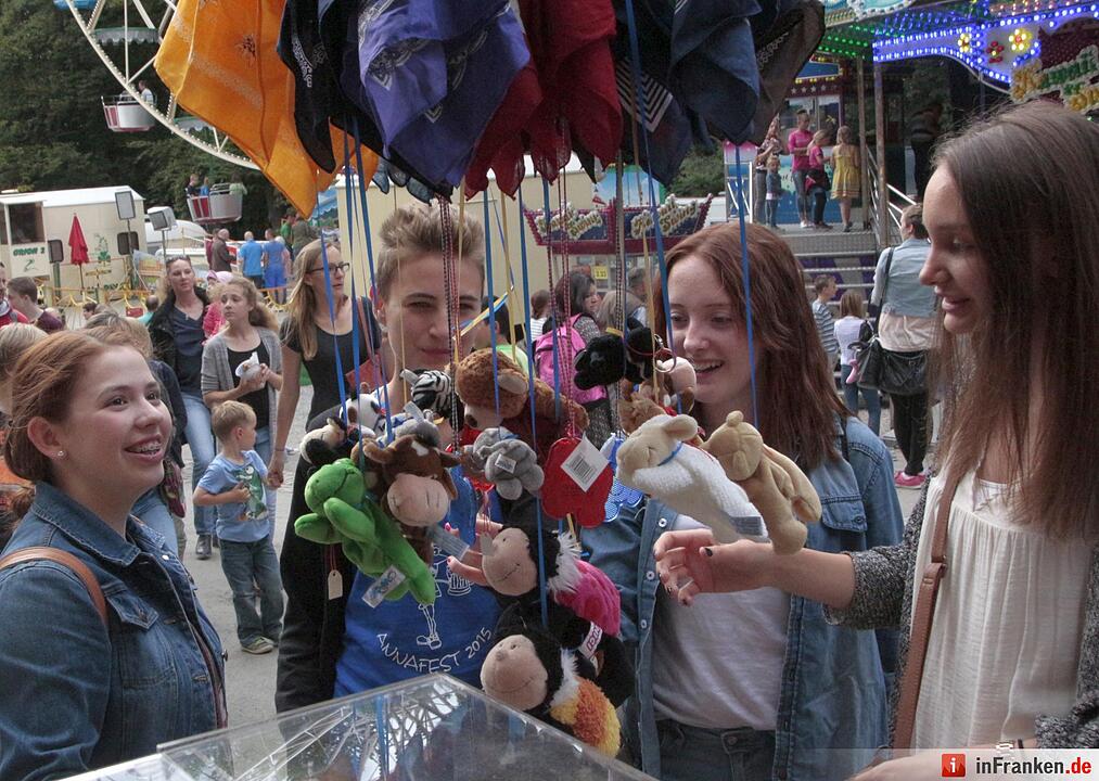 Publikum Annafest