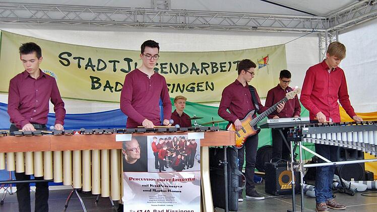Beim Herbst- und Kinderstadtmarkt. Foto: Sigismund von Dobschütz