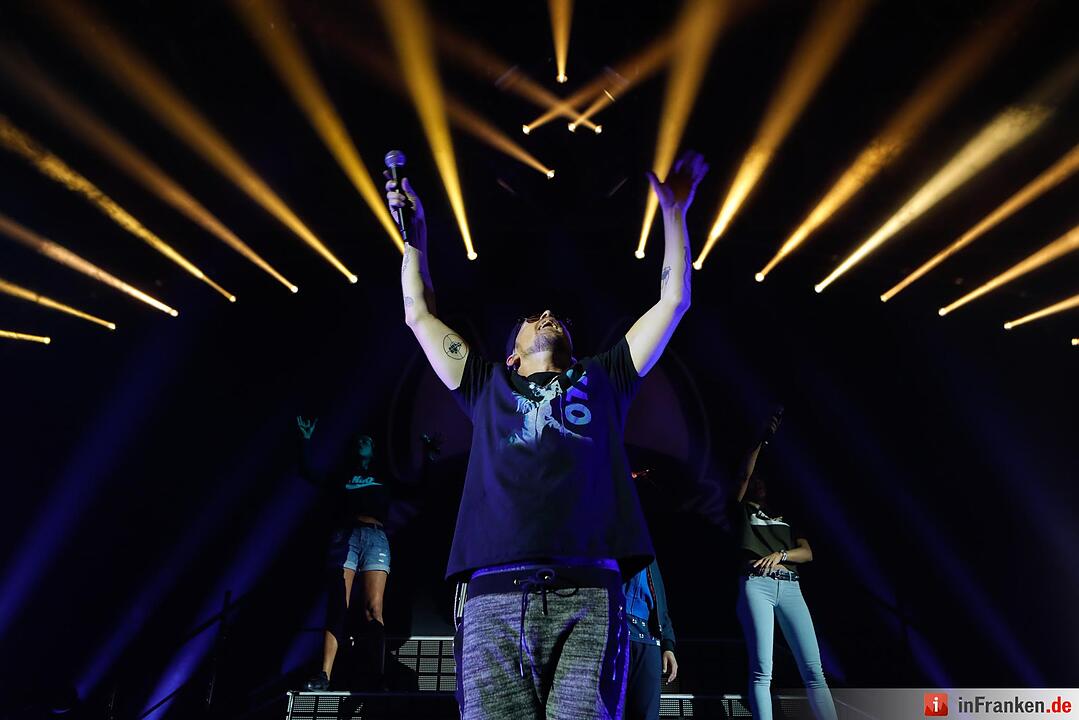 Konzert Beginners in Bamberg