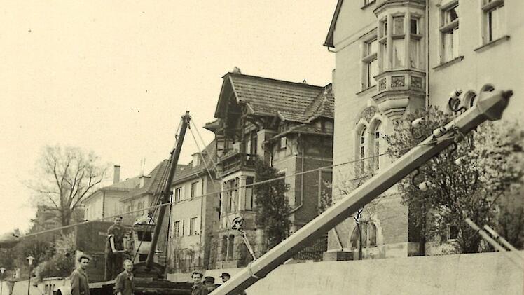 Coburg: 120 Jahre Stromversorgung - S&Uuml;C blickt in die Vergangenheit zur&uuml;ck