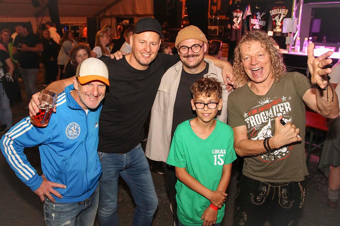Es herrschte super Stimmung!