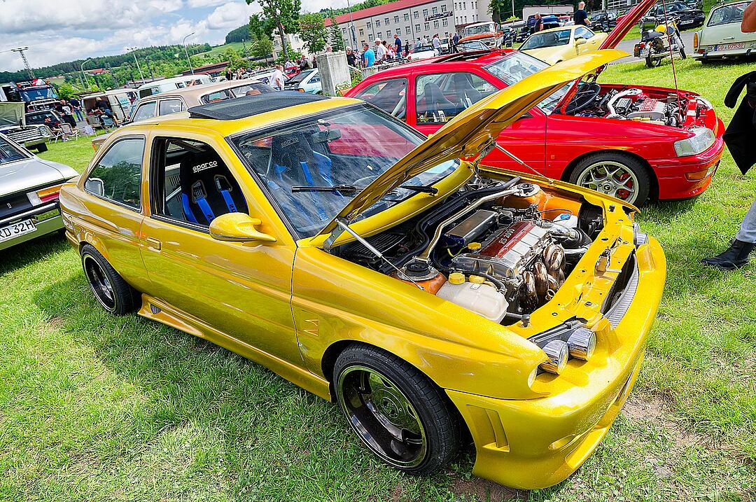 Oldtimer Club Kronach e. V.