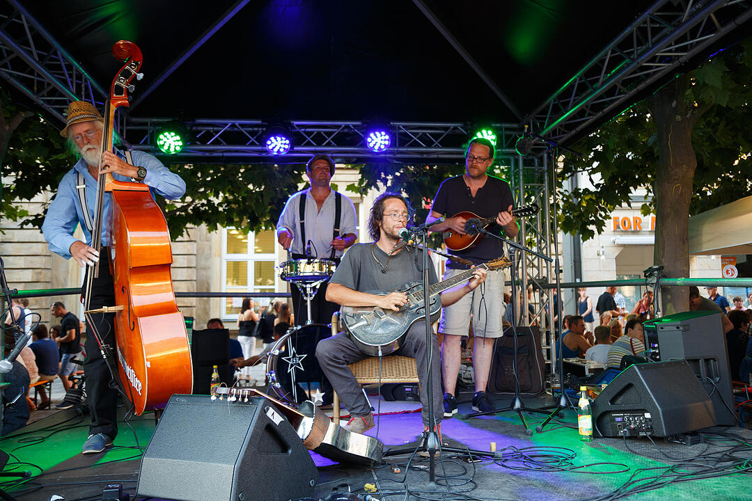 Bayreuther Bürgerfest 2017 - Der Samstag