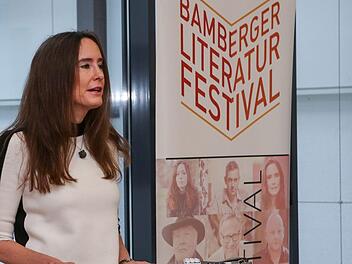Auf dem Bamberger Literaturfestival werden spannende Lesungen von berühmten Autoren und Autorinnen abgehalten.  Foto: Barbara Herbst