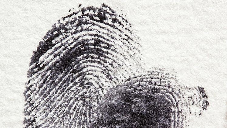 Fingerabdruck