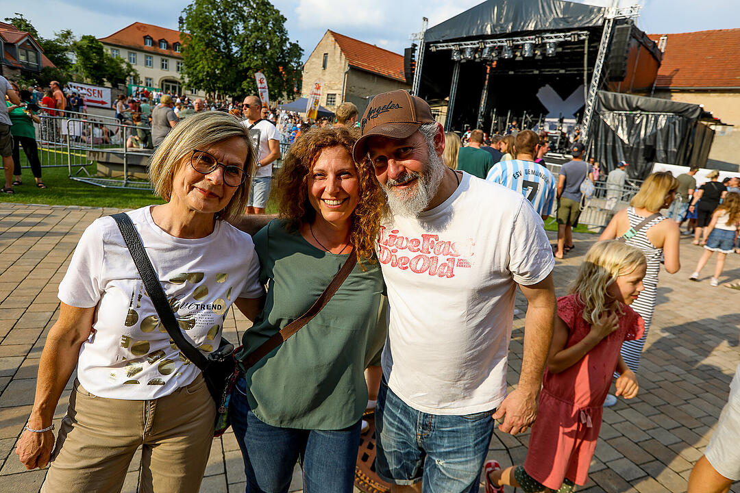 Sportfreunde Stiller Konzert fand leider nicht statt.