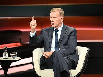 Milit&auml;rexperte Erich Vad erkl&auml;rte bei "Markus Lanz", dass er es "unertr&auml;glich" finde, dass Deutschland keinen Platz bei den Verhandlungen mit Russland hat.