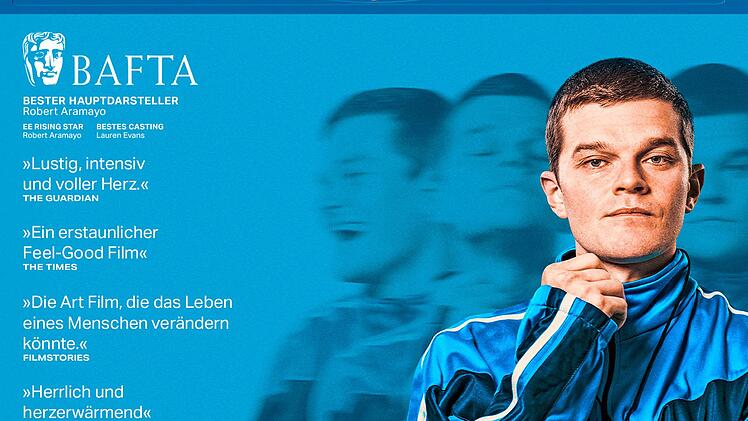 Robert Aramayo wurde f&uuml;r seine Rolle in "Verflucht normal" bei den BAFTA-Awards als bester Hauptdarsteller ausgezeichnet.