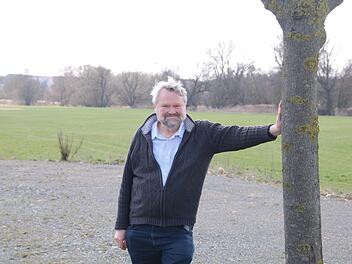Friedhelm Haun ist Experte für Bäume und alle Fragen rund um naturnahe Gartengestaltung. 