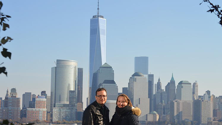 Knetzgau: 11. September 2001 - Nichte rettet ihren Onkel vor dem Tod
