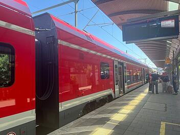Zugstrecke Nürnberg - Bamberg: Massive Behinderungen wegen Notarzteinsatz