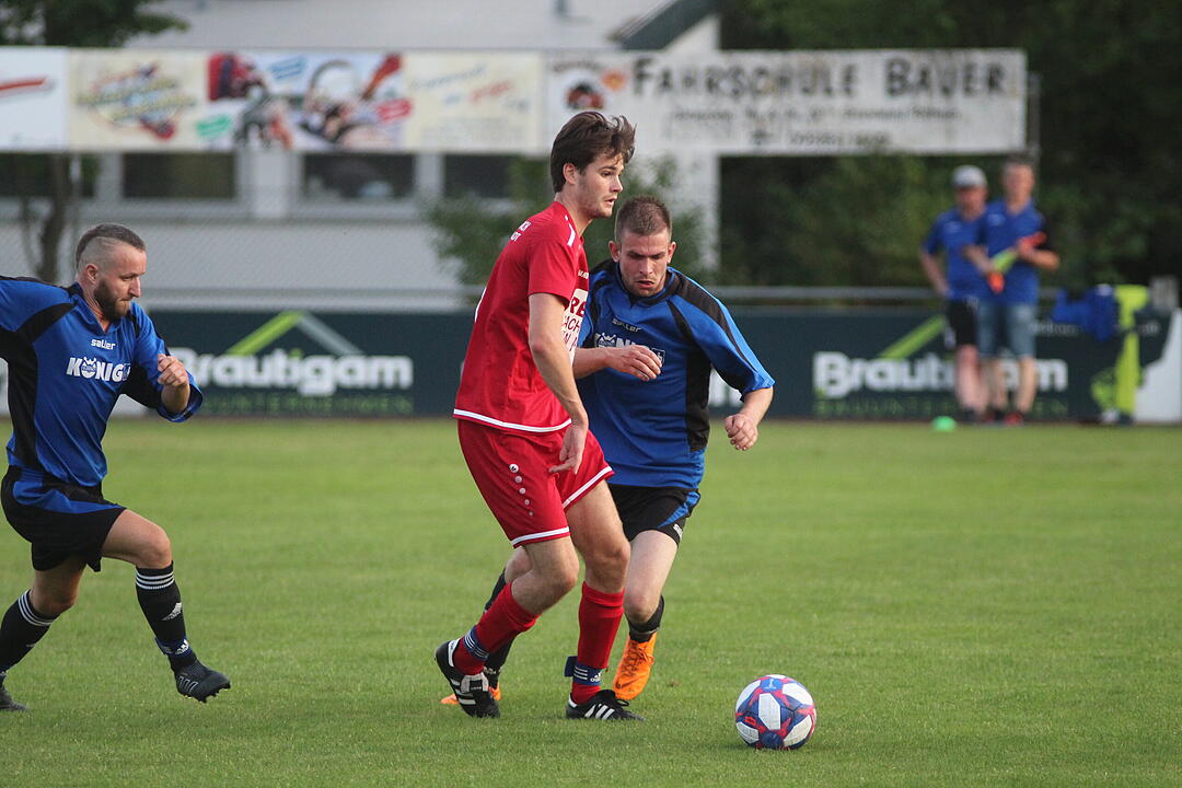 TSV Geiselwind - SG Stadelschwarzach/Prichsenstadt