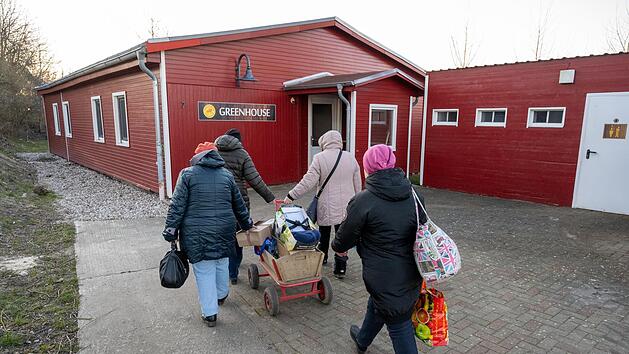 Bislang haben mehr als eine Million Ukrainer ihre Heimat verlassen und sind zunächst in die Nachbarländer ausgereist. Foto: Stefan Sauer/dpa