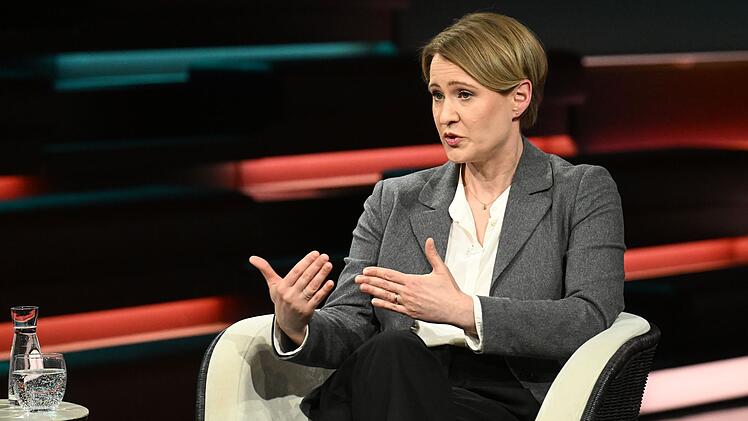 Politikwissenschaftlerin Jana Puglierin forderte bei "Markus Lanz", dass Europa sich Gedanken machen m&uuml;sse, wie man sich ohne die USA verteidigt.