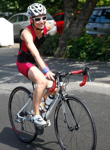 Main-Post Triathlon Kitzingen 1.Teil