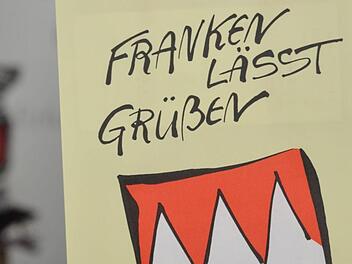 Neustadt und Sonneberg richten gemeinsam den Tag der Franken 2019 aus und betonen damit die fränkische Prägung des Südthüringer Raumes. Foto: Rainer Lutz