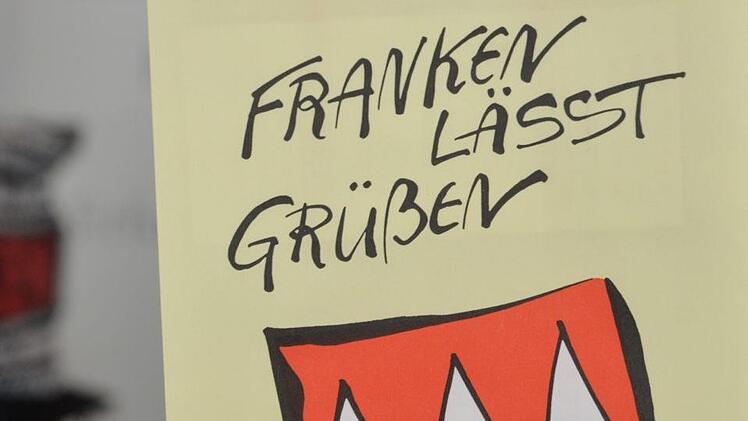 Neustadt und Sonneberg richten gemeinsam den Tag der Franken 2019 aus und betonen damit die fränkische Prägung des Südthüringer Raumes. Foto: Rainer Lutz