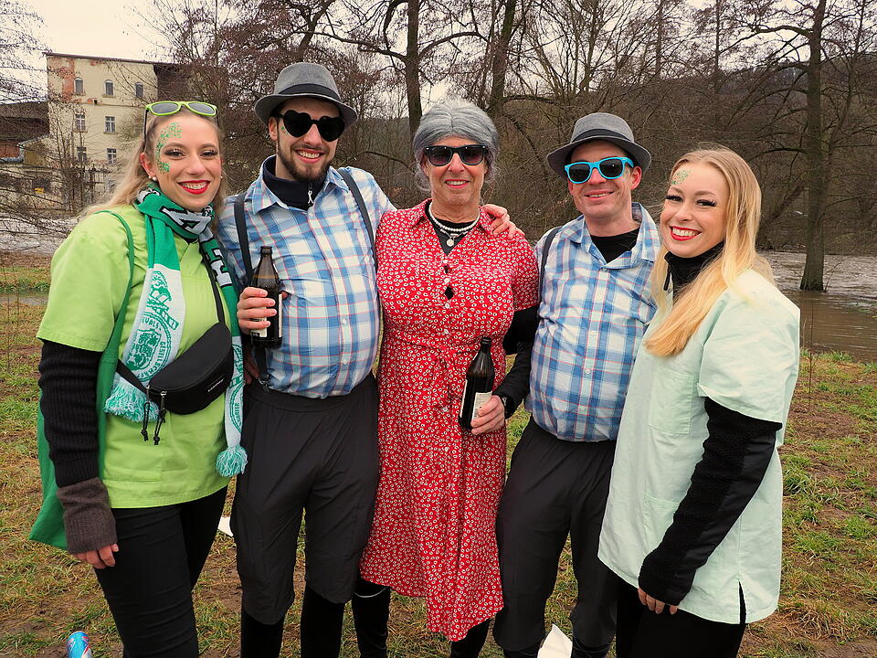 Elfershausen feiert Fasching!