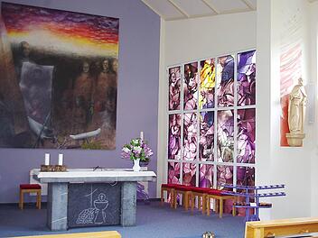 Am Wochenende feiert die St.- Josefs-Kirche in Gifting ihr 50-jähriges Bestehen. Foto: Heike Schülein