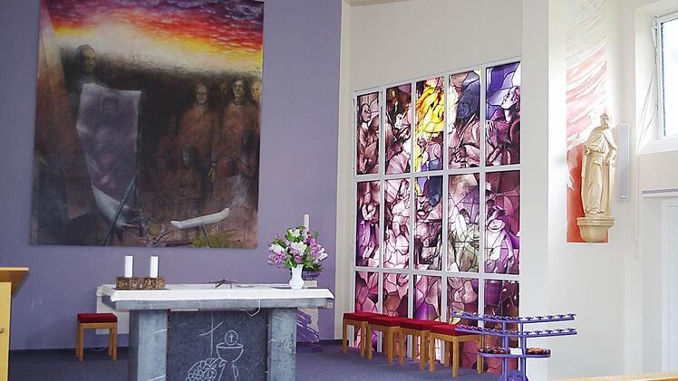 Am Wochenende feiert die St.- Josefs-Kirche in Gifting ihr 50-jähriges Bestehen. Foto: Heike Schülein