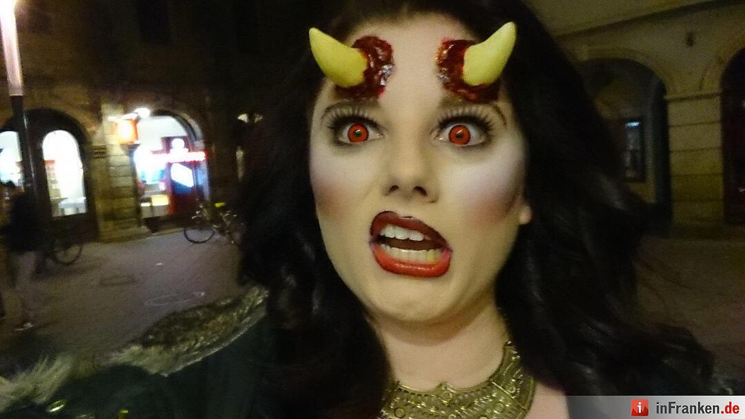 Hallowen in Franken und der Welt