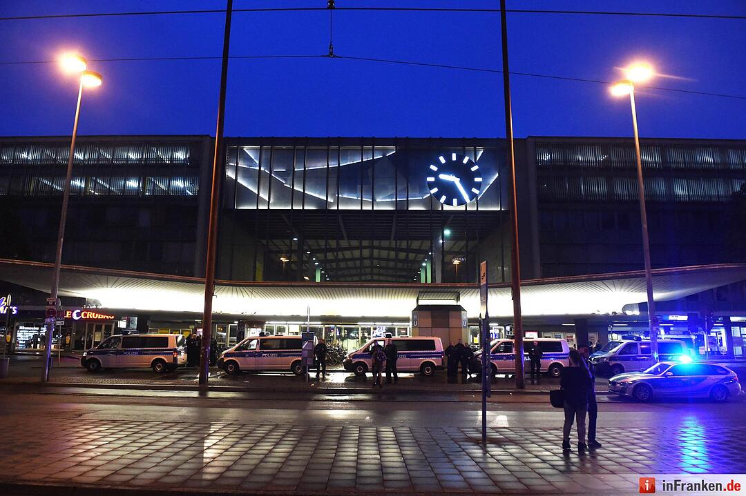 Schießerei in München