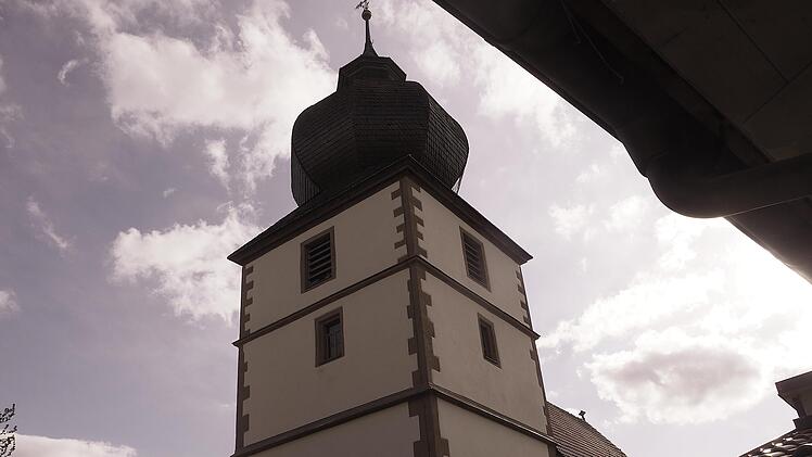 Die Dorfkirche in Dittlofsroda braucht ein neues Geläut. Foto: Gerd Schaar