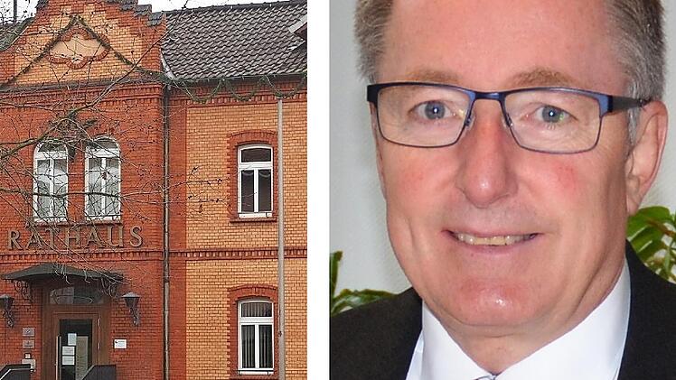 Dörfles-Esbach: Bürgermeister mit emotionalen Abschiedsworten - "doch einiges richtig gemacht"