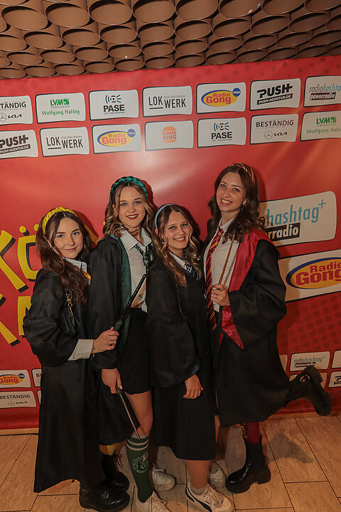 Fasching 2025 in Schweinfurt!