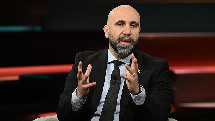 Keine Parallelgesellschaften zulassen: Integrationsexperte Ahmad Mansour überraschte Markus Lanz mit seinem Vorschlag, Menschen umzusiedeln.