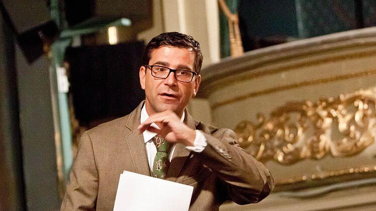 Intendant Bodo Busse