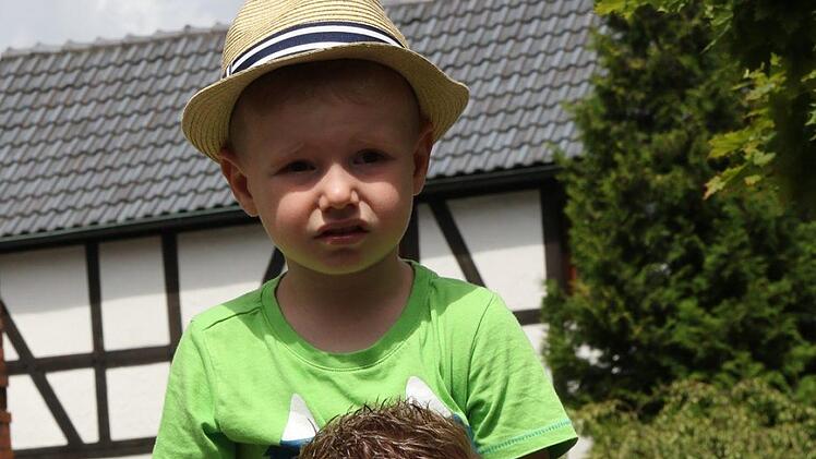Impressionen vom Kinderfest in NeustadtFoto: Michael Stelzner