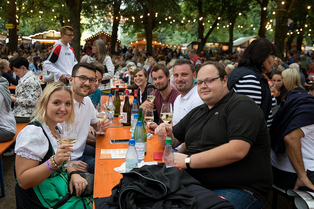 Weinfest Volkach