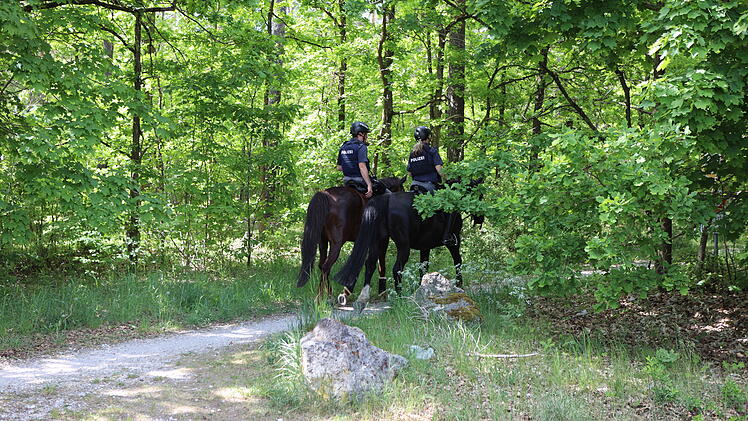 Baumarkt-Überfall im Kreis Nürnberger Land