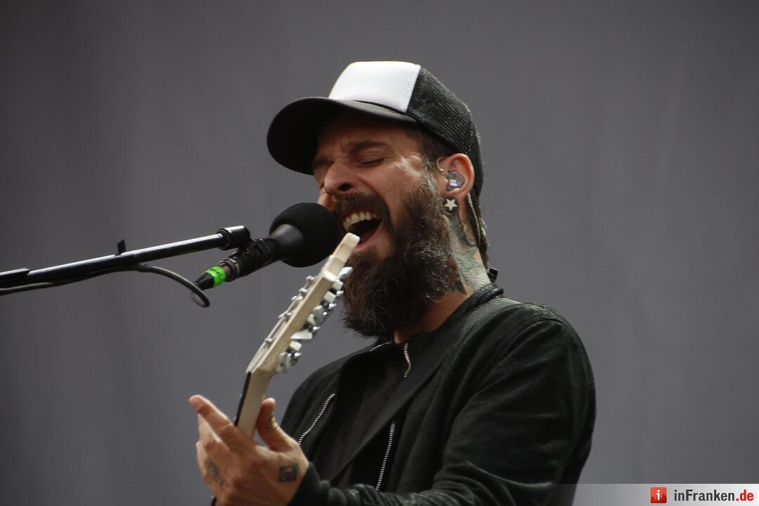 Rock im Park 2016 - Wirtz