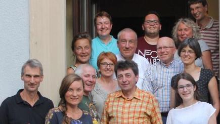 Neun lokale Vereine, Parteien und eine Initiative gründeten am 5. Juni ein Aktionsbündnis, um gemeinsam gegen die Flächenversiegelung anzukämpfen. Foto:  Cordelia Hiller