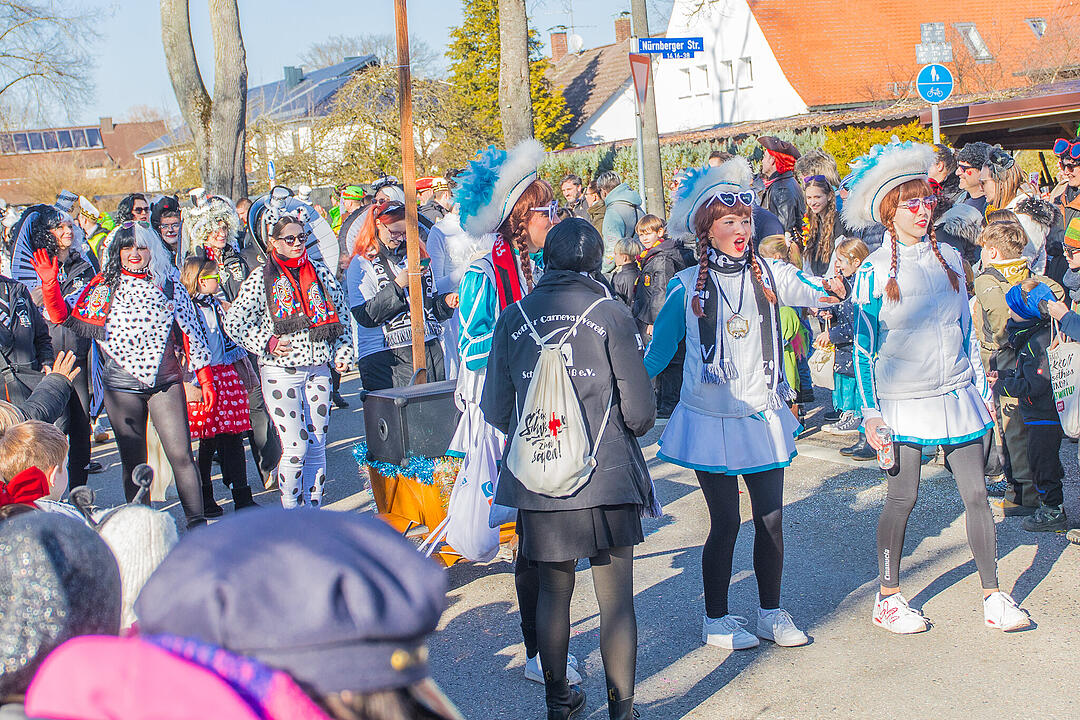 Allersberg feiert Fasching!