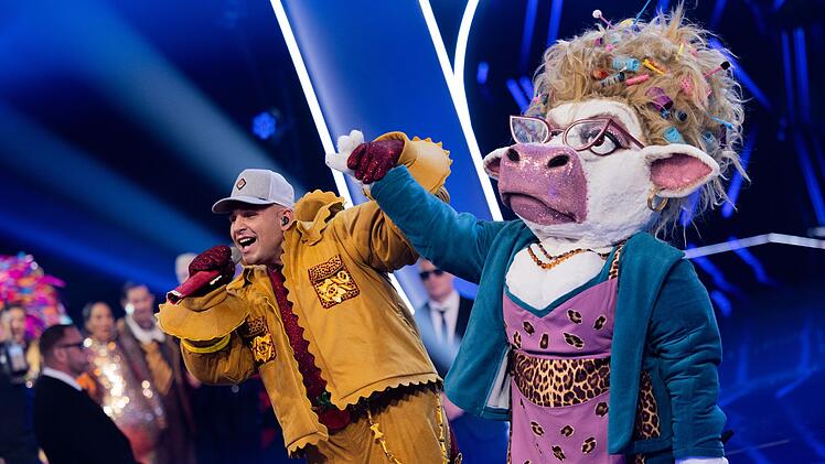 „The Masked Singer“ - Finale