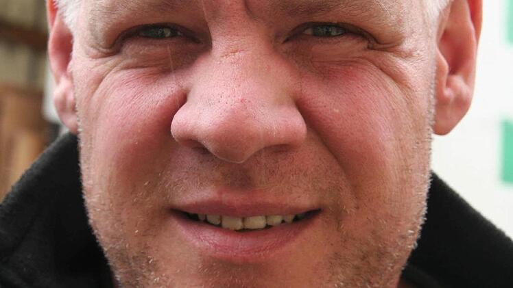 . . . weil unsere Jungs nach den Halbfinalniederlagen bei den letzten Turnieren so heiß sind, dass es klappen muss. Thomas Schweser, Sulzfeld