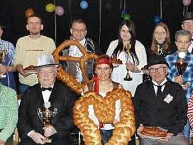 Die besten Schützen aus Wiesenthau Foto: Drummer