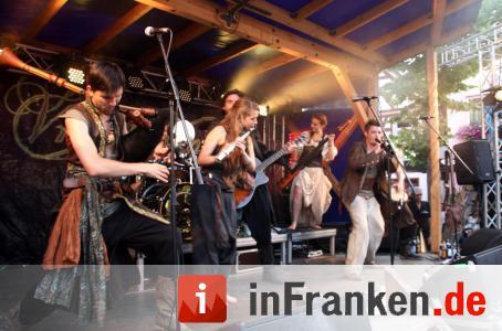 Das Mittelalterfest 2016 in Herzogenaurach in Bildern