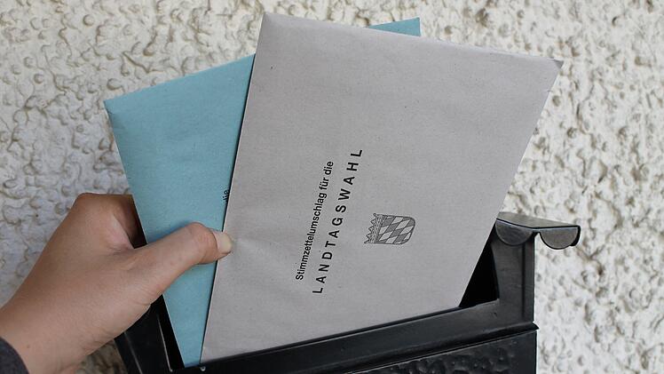 Landtags- und Bezirkswahl 2023: Landratsamt Lichtenfels informiert &uuml;ber Briefwahl und Ausz&auml;hlung