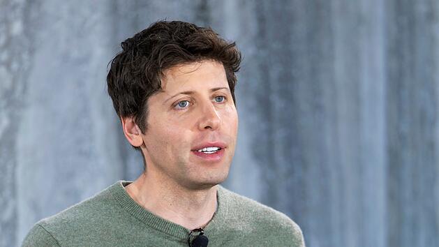Sam Altman