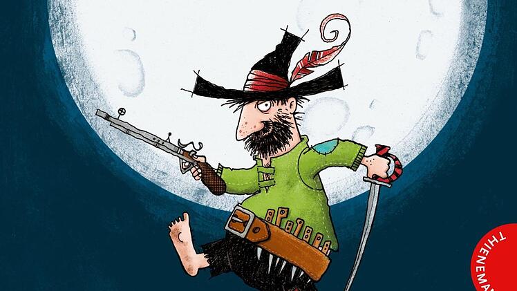 Mitte Juli 2018 soll die neue Hotzenplotz-Story ver&ouml;ffentlicht werden. Foto: Thienemann-Verlag/dpa