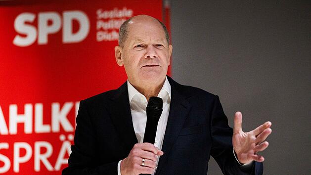 Olaf Scholz