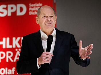 Olaf Scholz