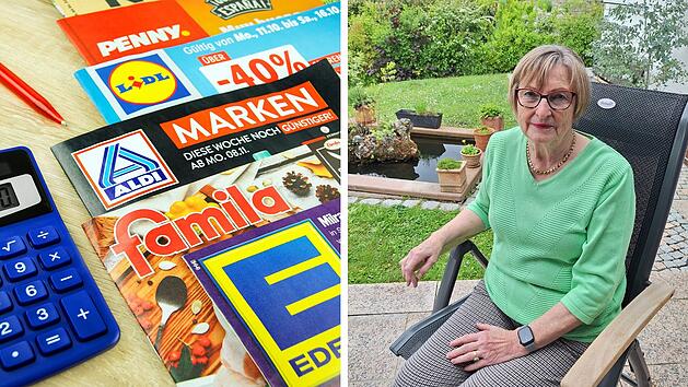 Diskriminieren Edeka, Lidl & Co. an Supermarkt-Kasse? Seniorin aus Zeil mit schwerem Vorwurf