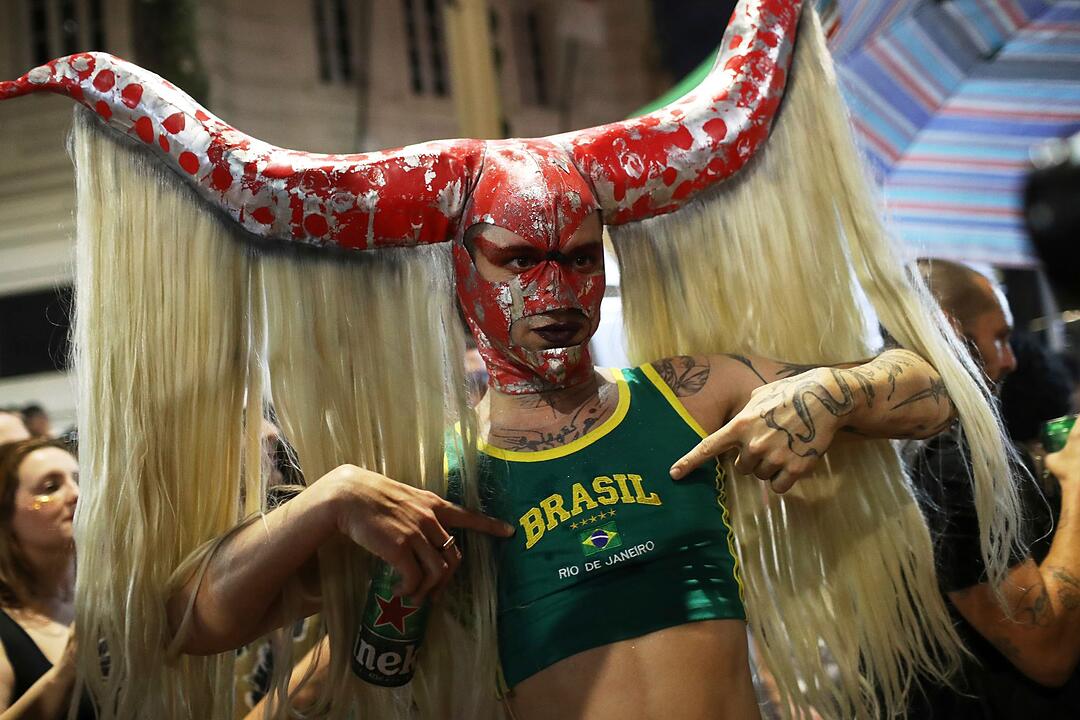 Prozess gegen Brasiliens Ex-Präsident Bolsonaro